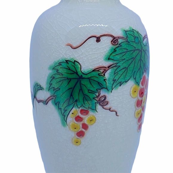 Vintage Homco Miniature Japan Vase 4” - Picture 2 of 4